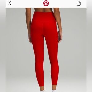 Lululemon leggings size 4